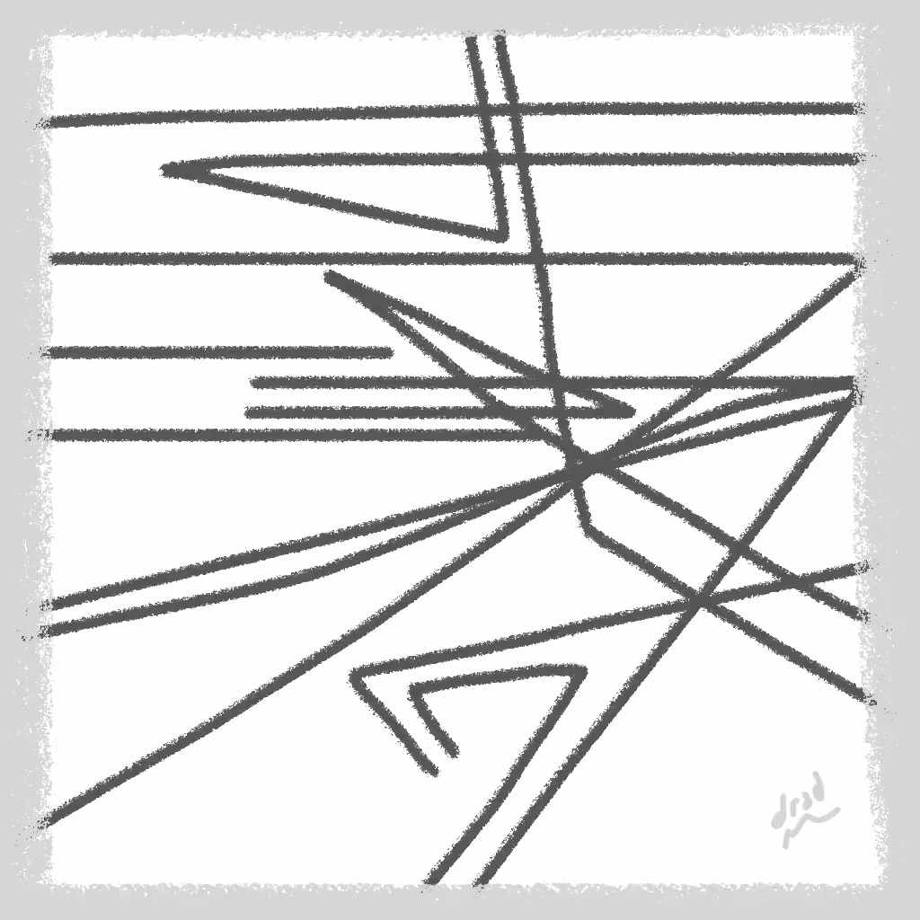shaped by the mind