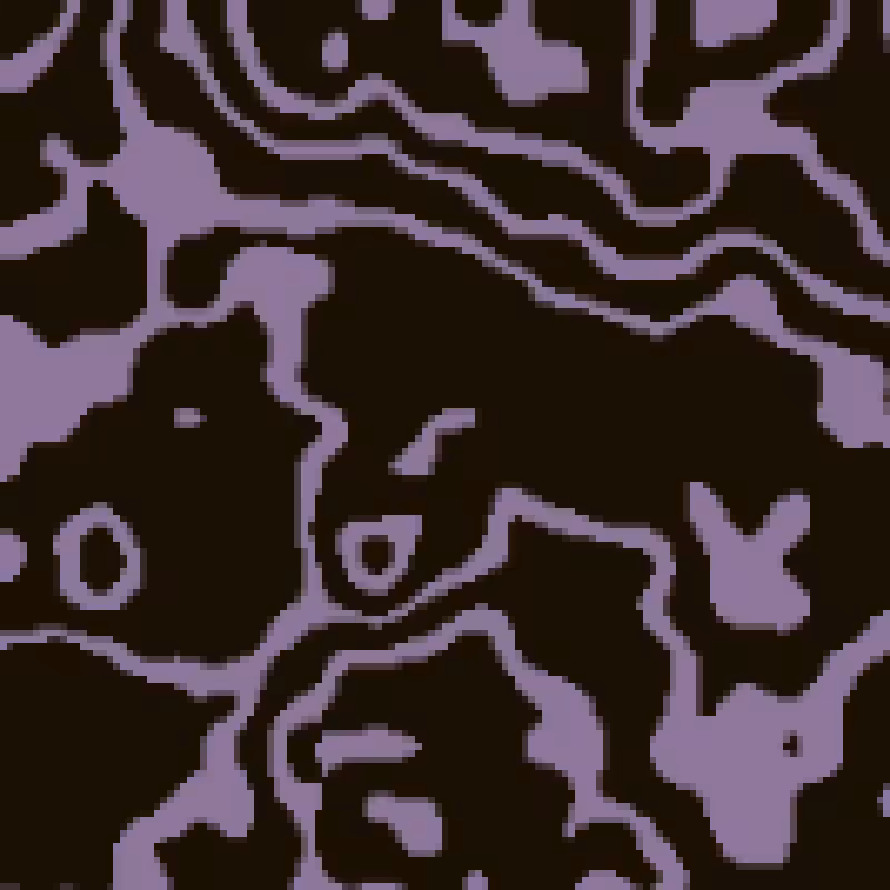 Color Noise with moving mouse #249