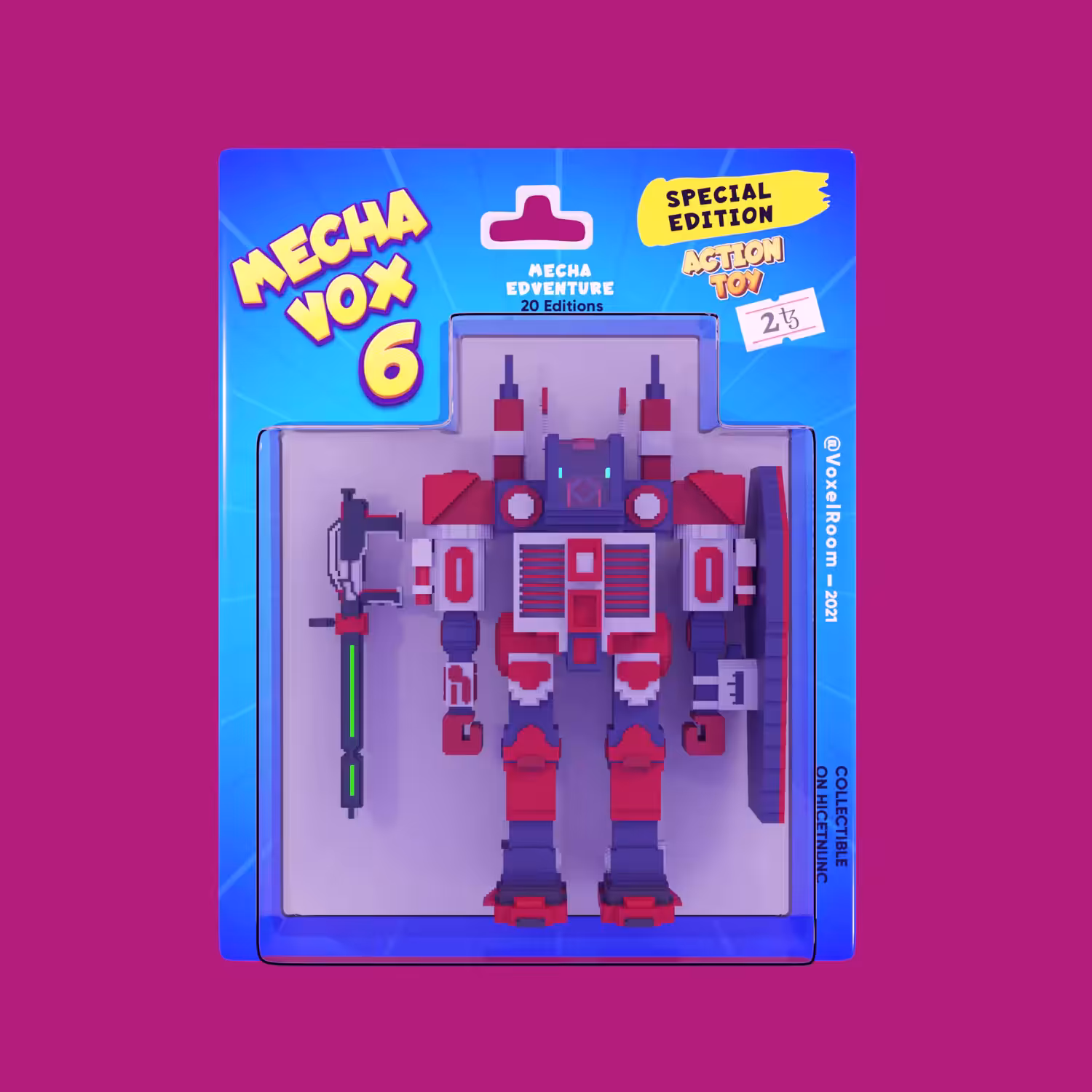 MechaVox 6