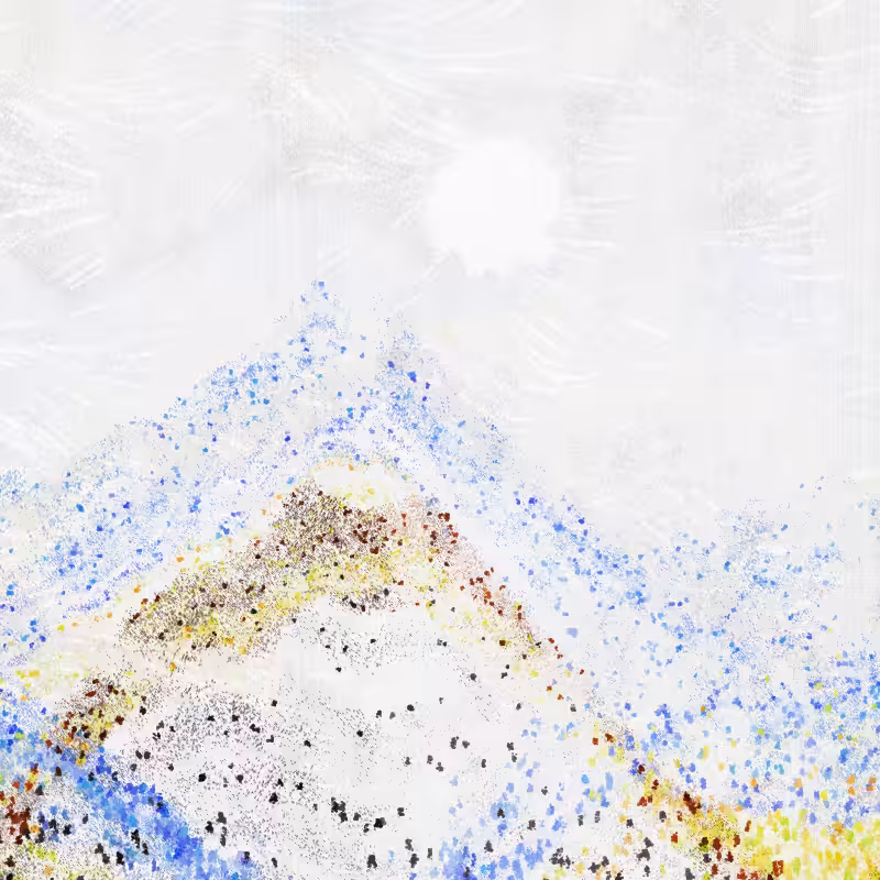 Cold Mountain #116