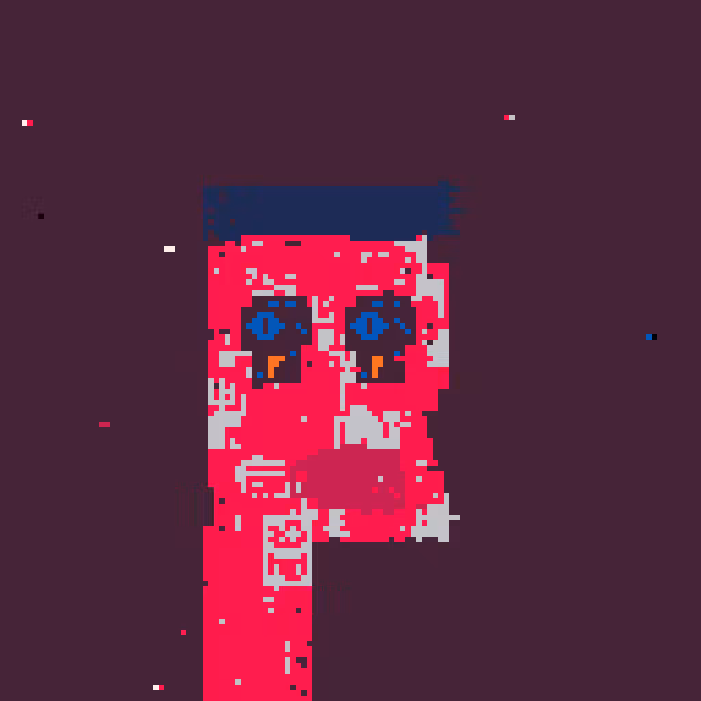 pico_punk_pfp 030 - "Observer"