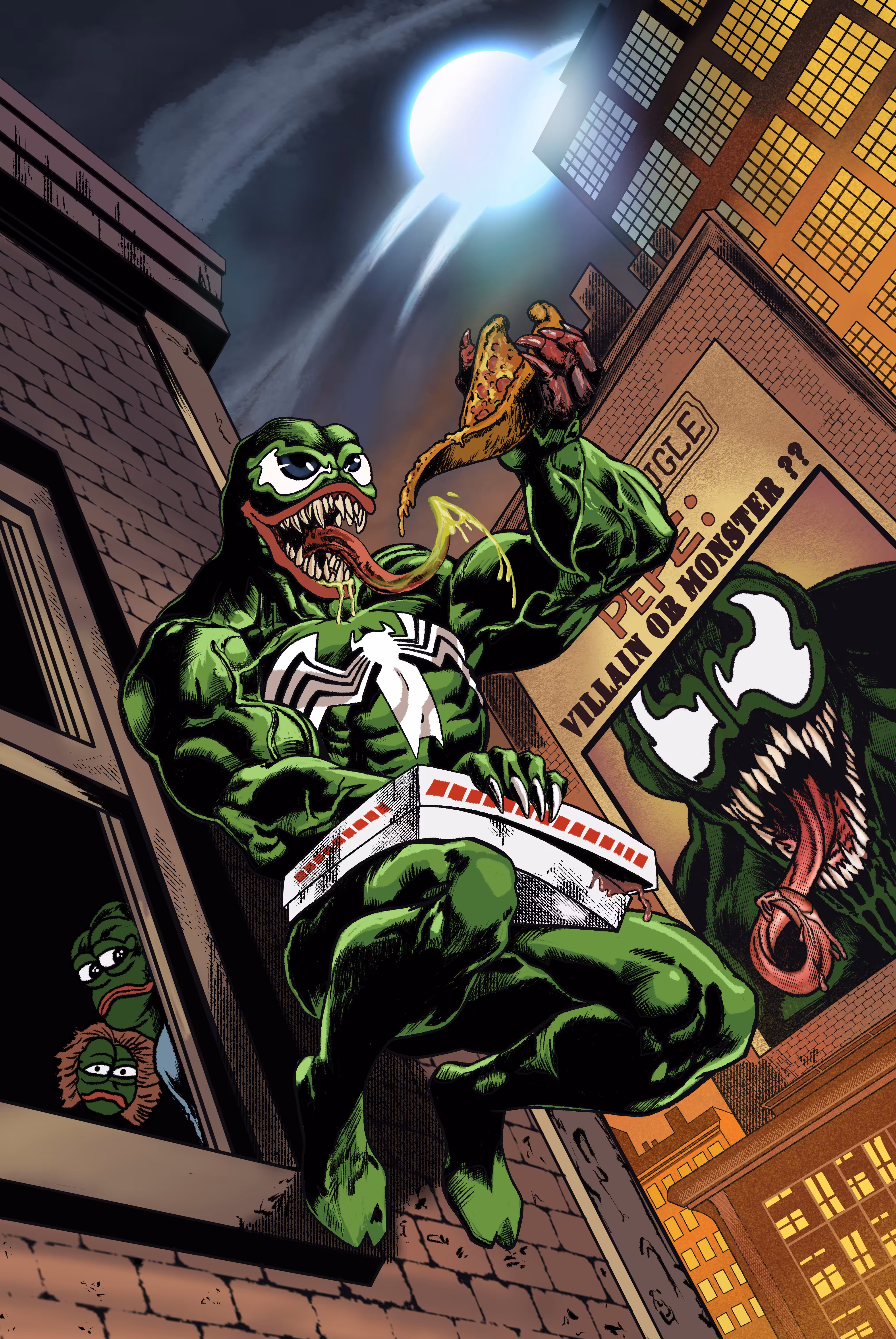 Venom - P3P3🐸