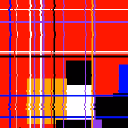 Chromatic Chaos #3508