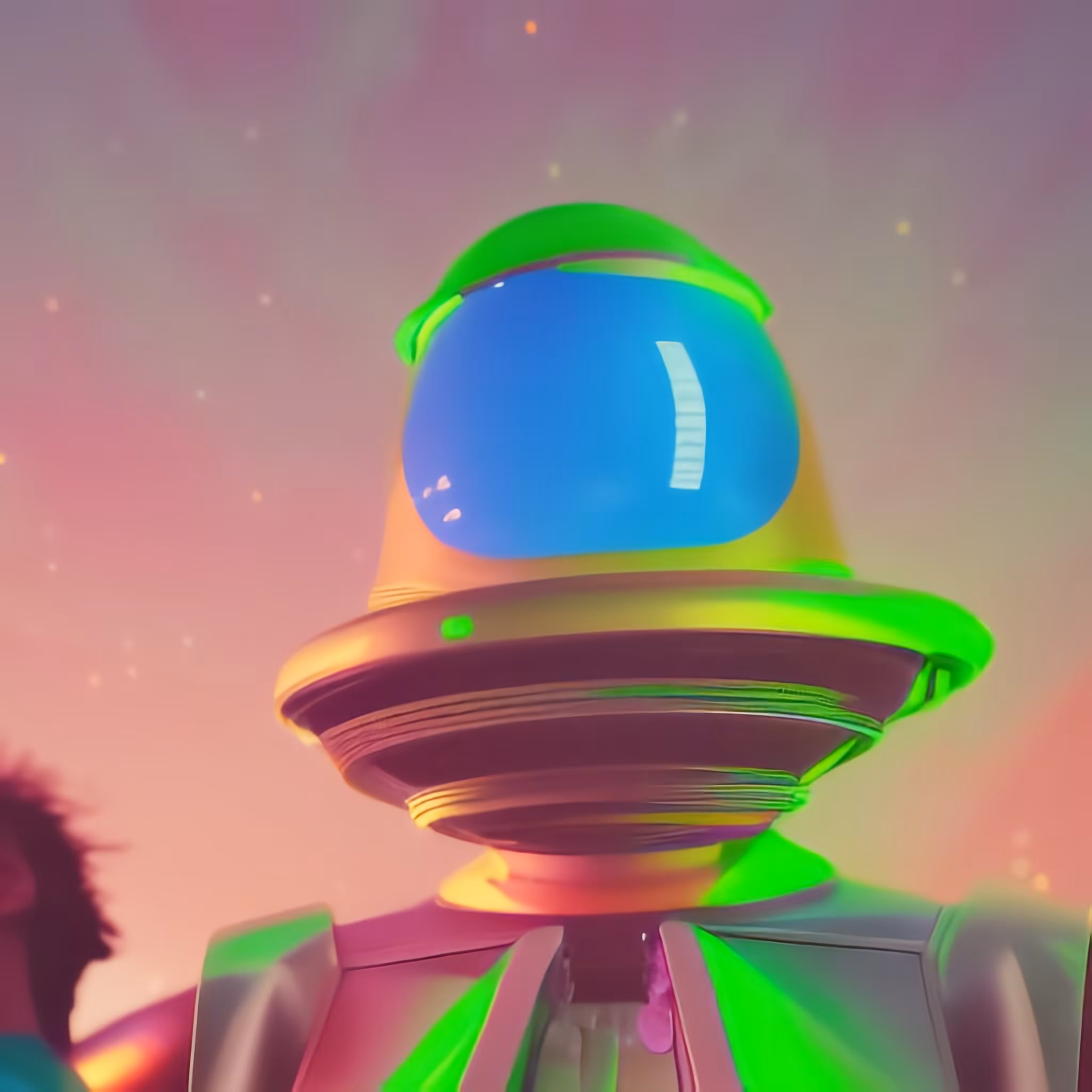 SPACEWAVES: NIGHTCALLERS: SPACEWAVES #58