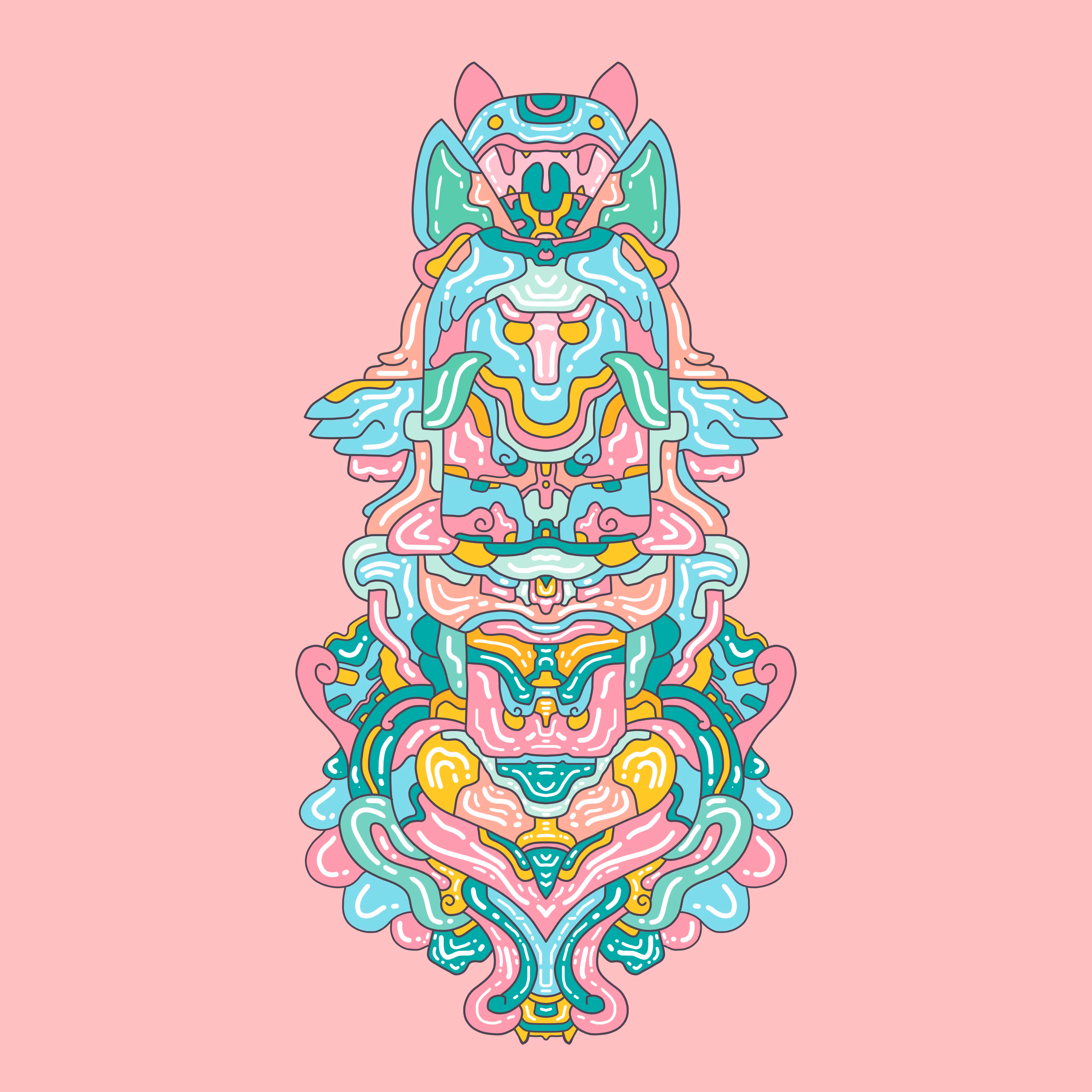 Lovely Tribe 