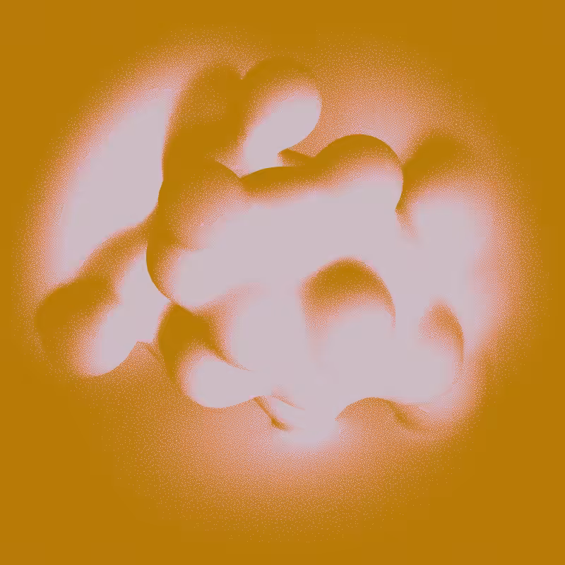 Digital Lava Lamp #143