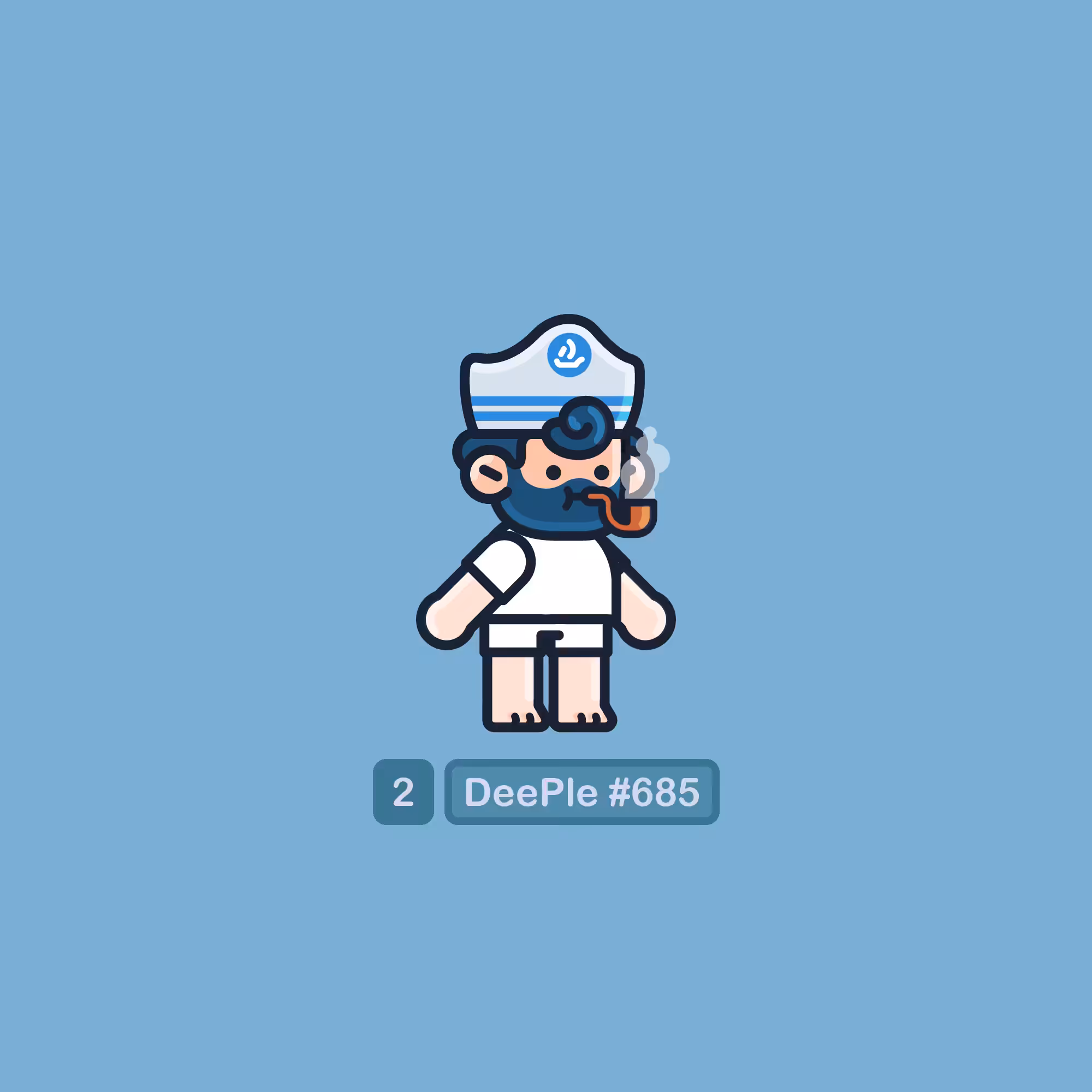DeePle #685