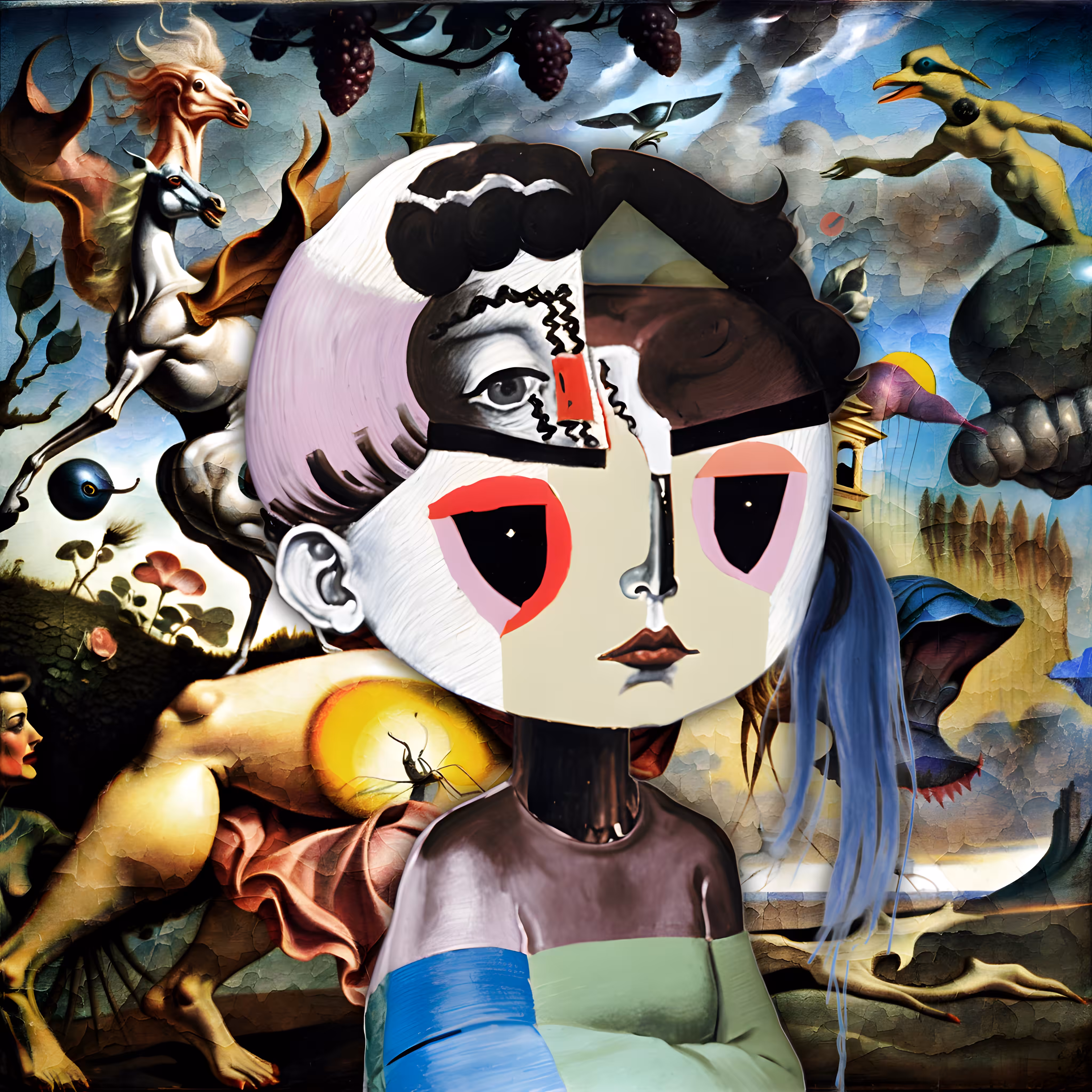Art DeCC0s: Art DeCC0 #4606
