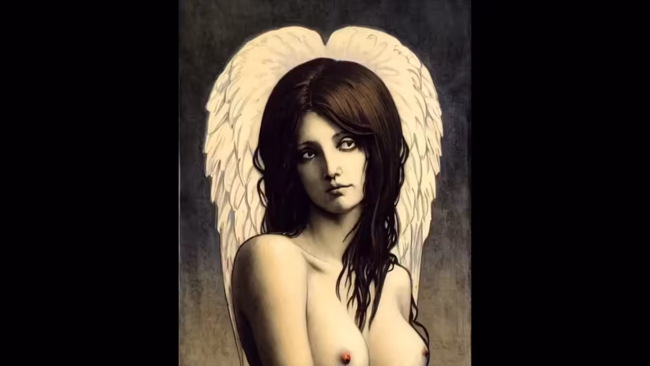 Eros Angel v1