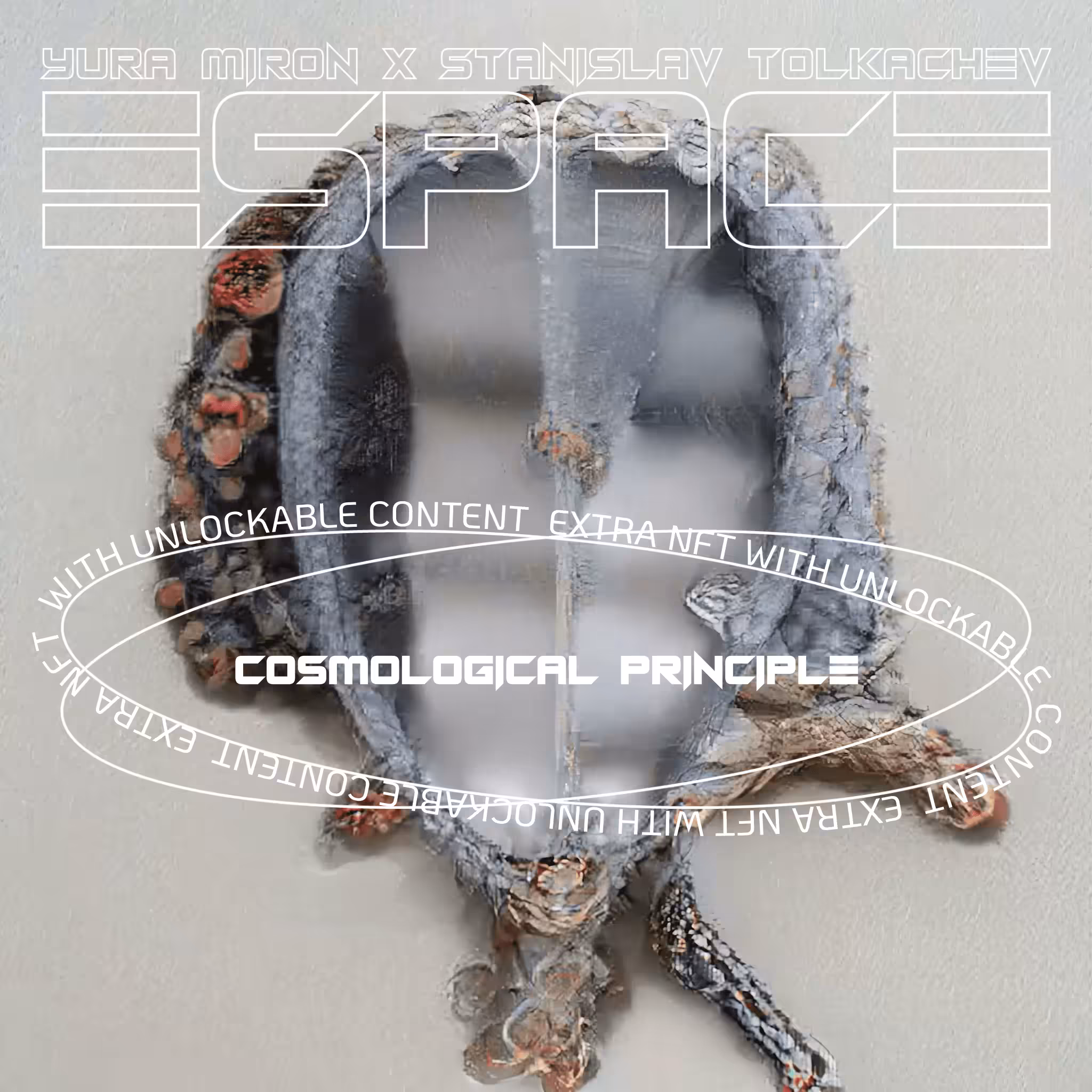 Cosmological principle - extra unlockable content - 2/10