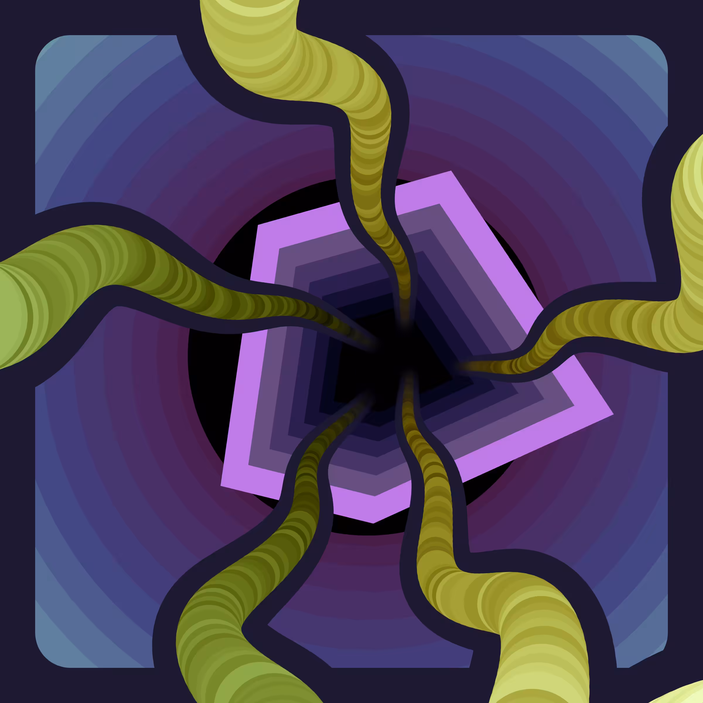 Spaghettification #899