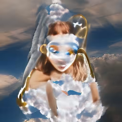 Izara in heaven
