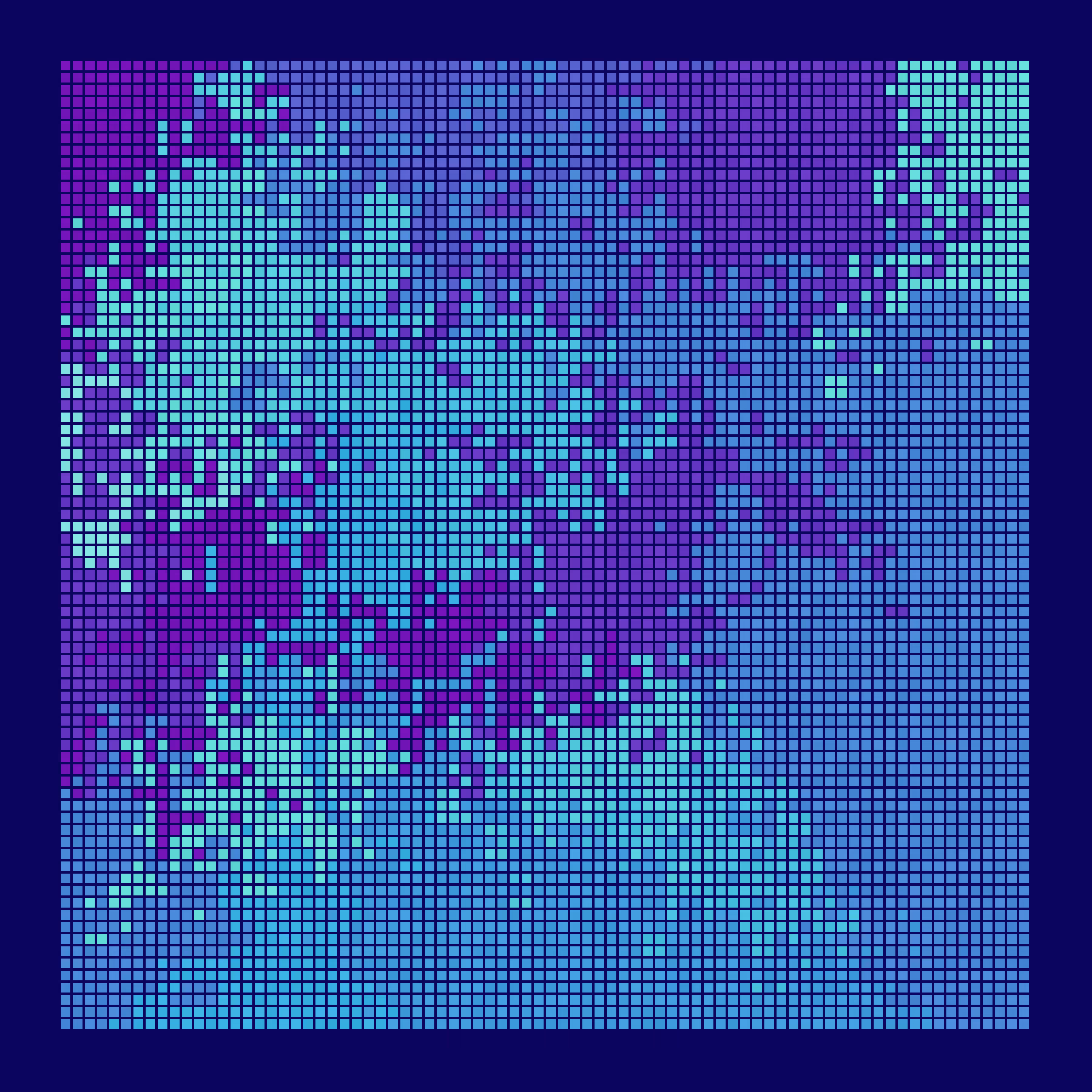 Pixel Blobs #135