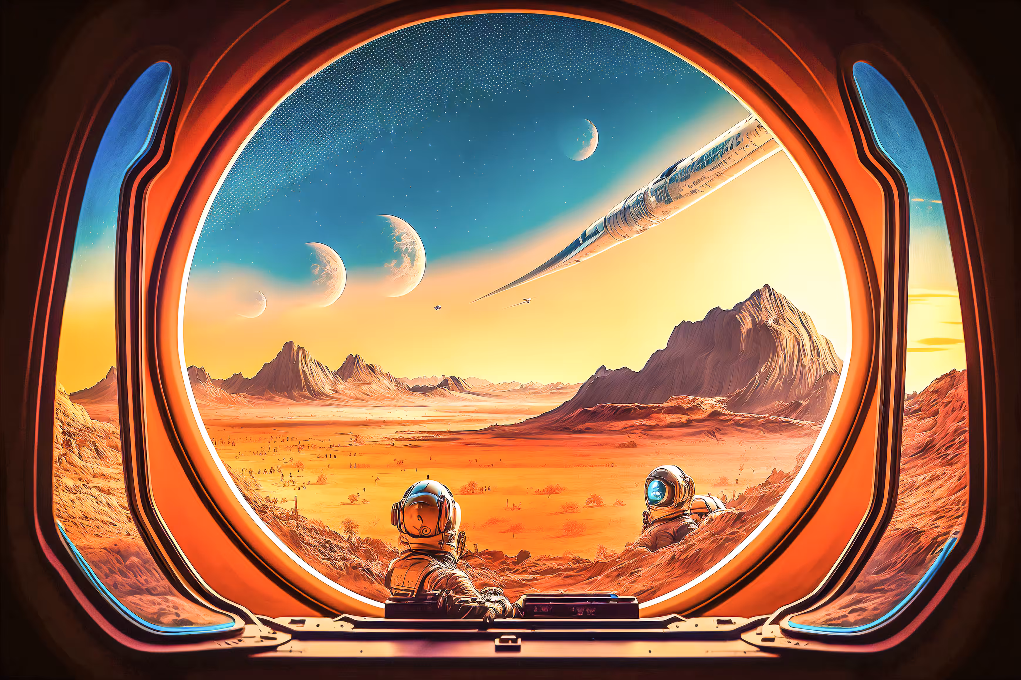 Cosmic Journey #13