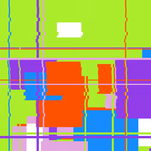 Chromatic Chaos #5238