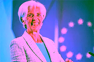 The real Christine Lagarde