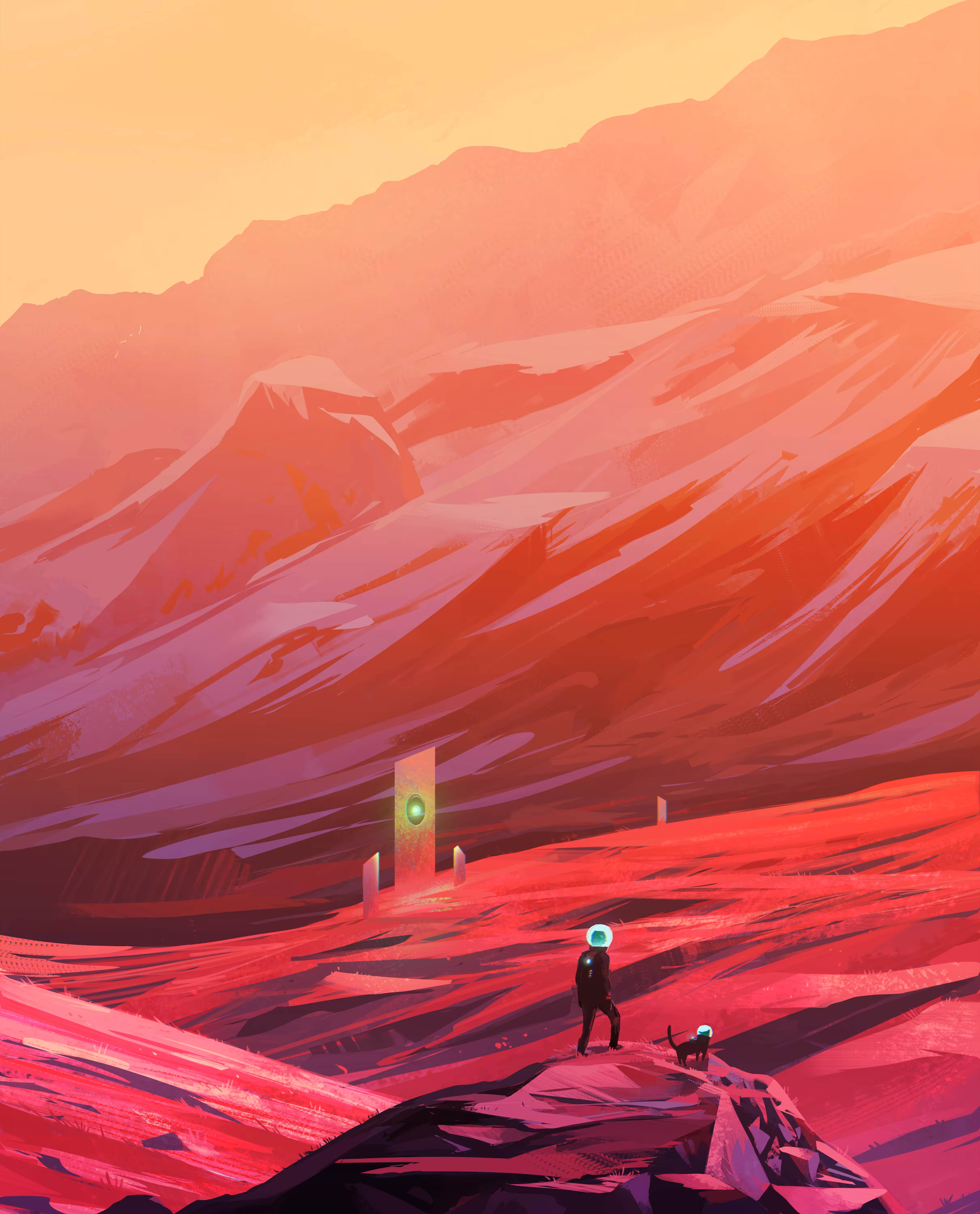 Phazed and Cloud | SciFi Adventures #2
