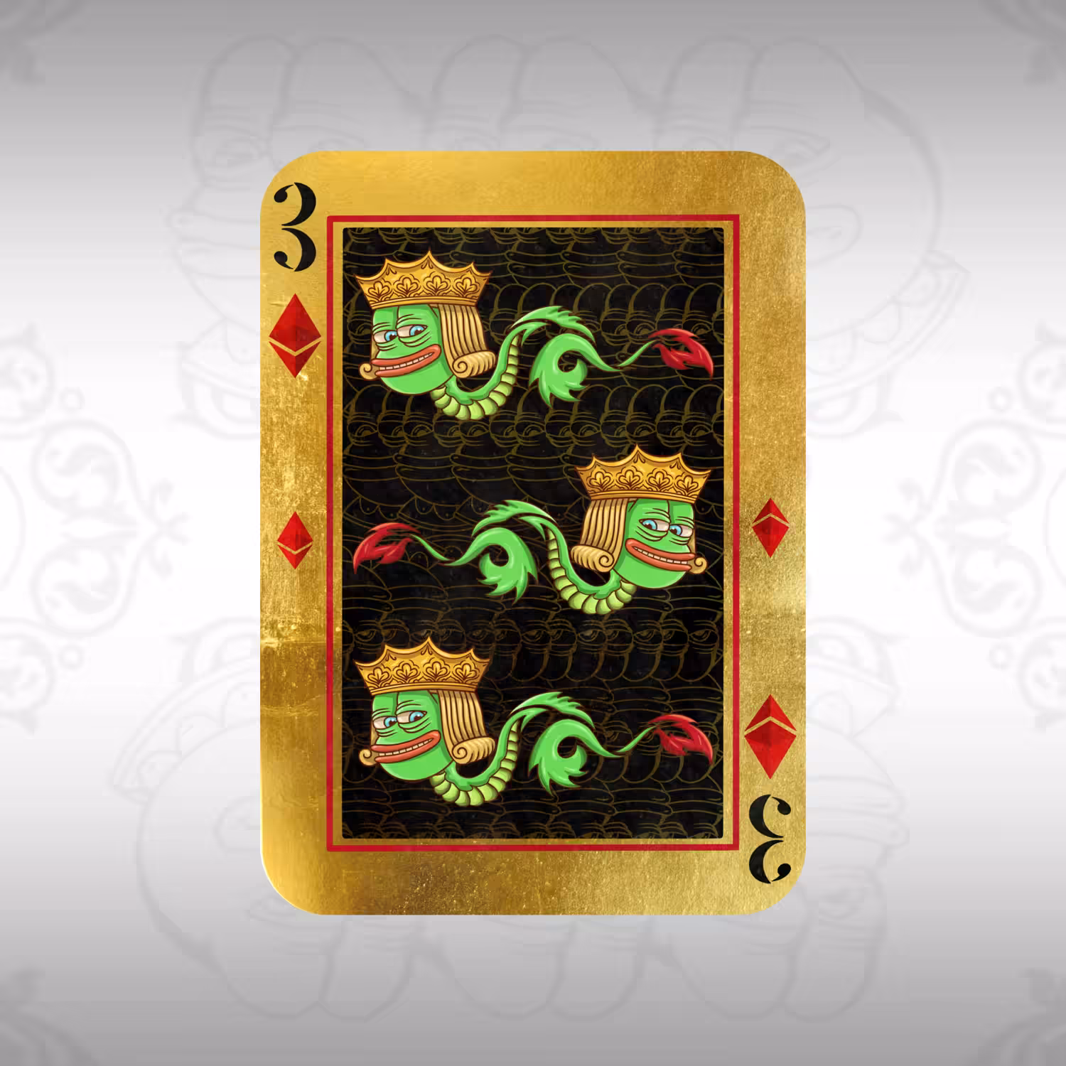 PEPE Card #3