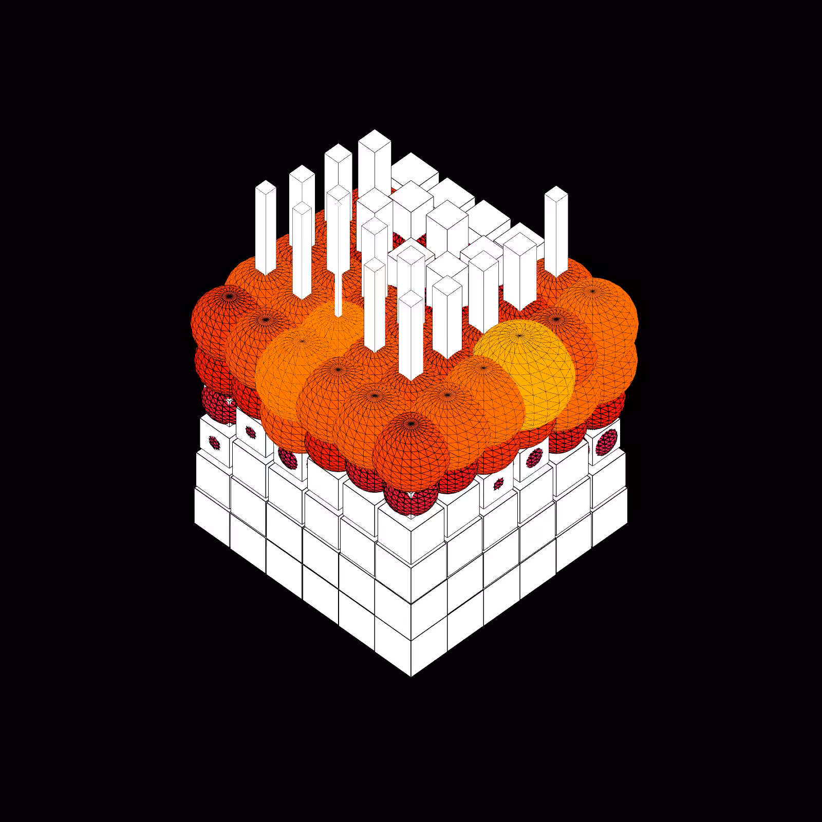 Drip Cube #40