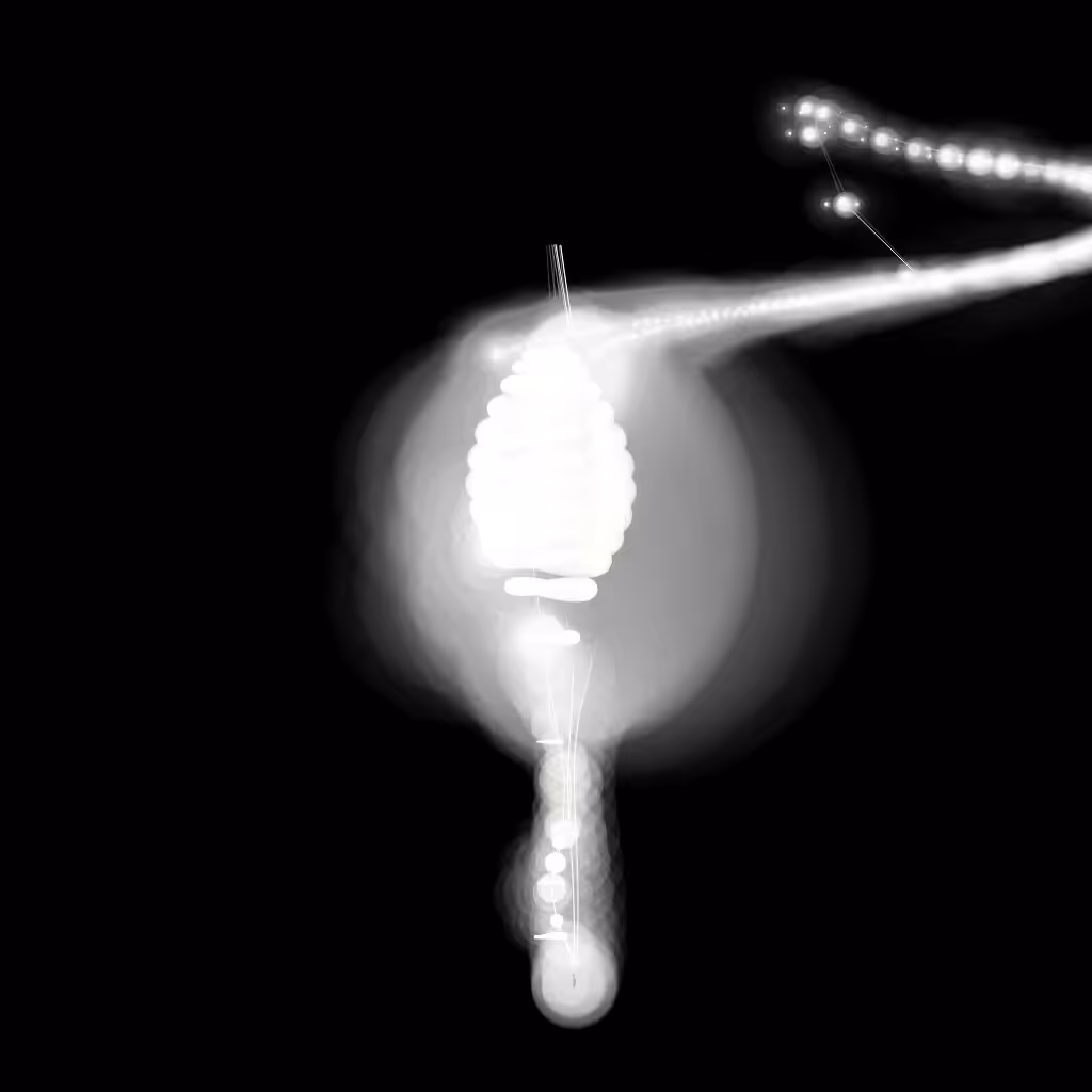 Spectral Being 815