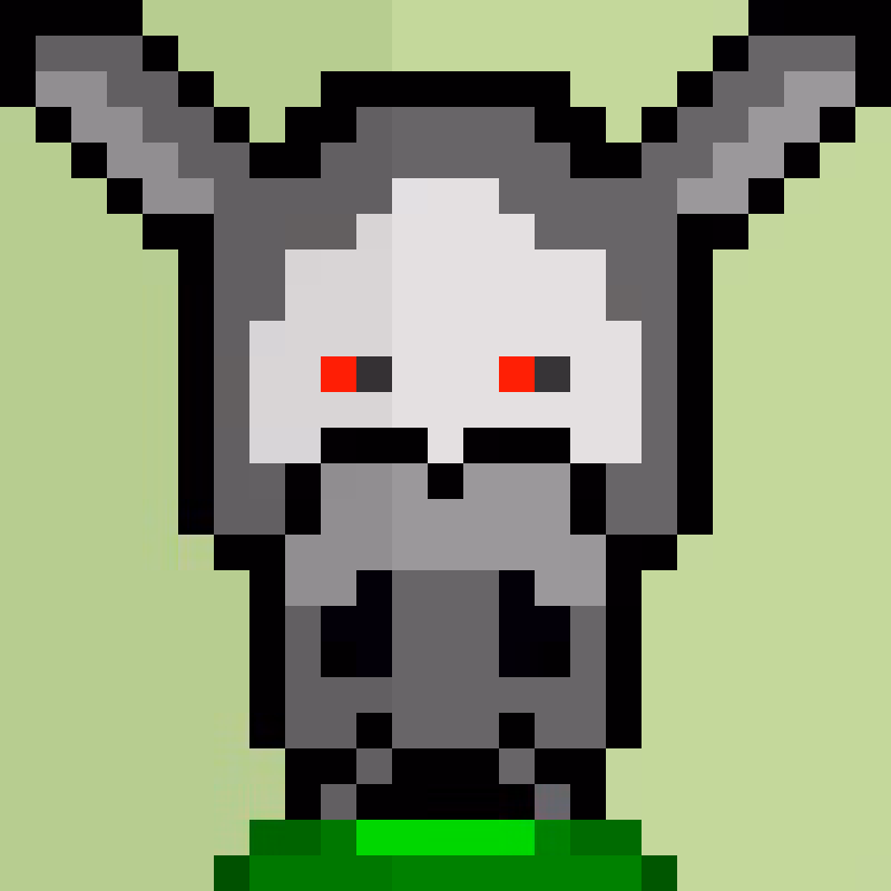 Morixels Donkey #82
