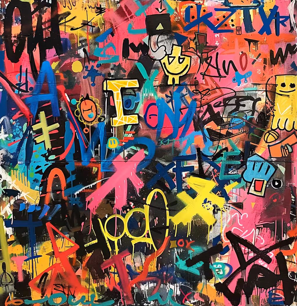 Street Art: Who I am