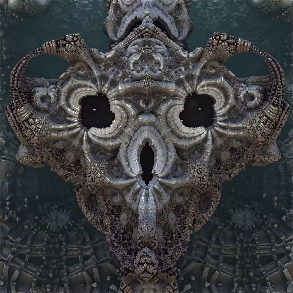 Relics of the Ancients: Mask of the Abyss