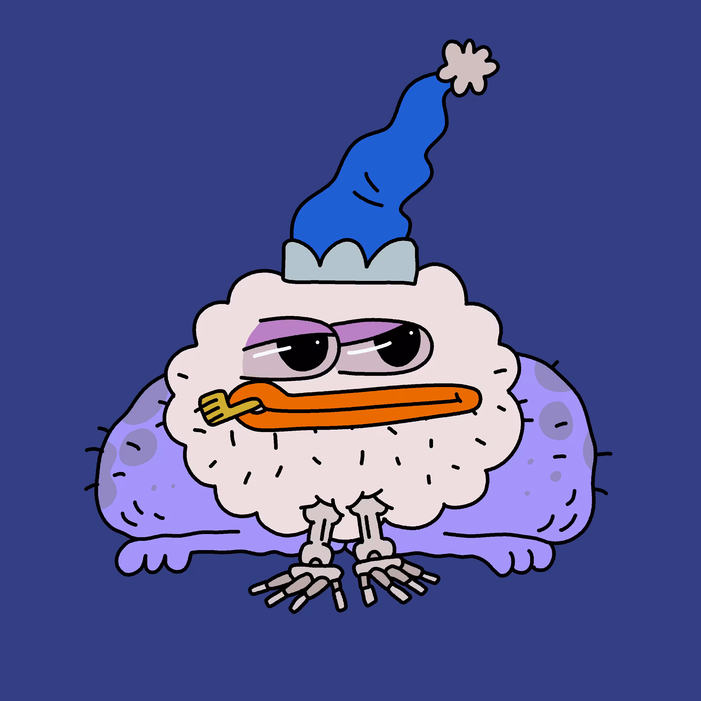 MistleToadz #1502