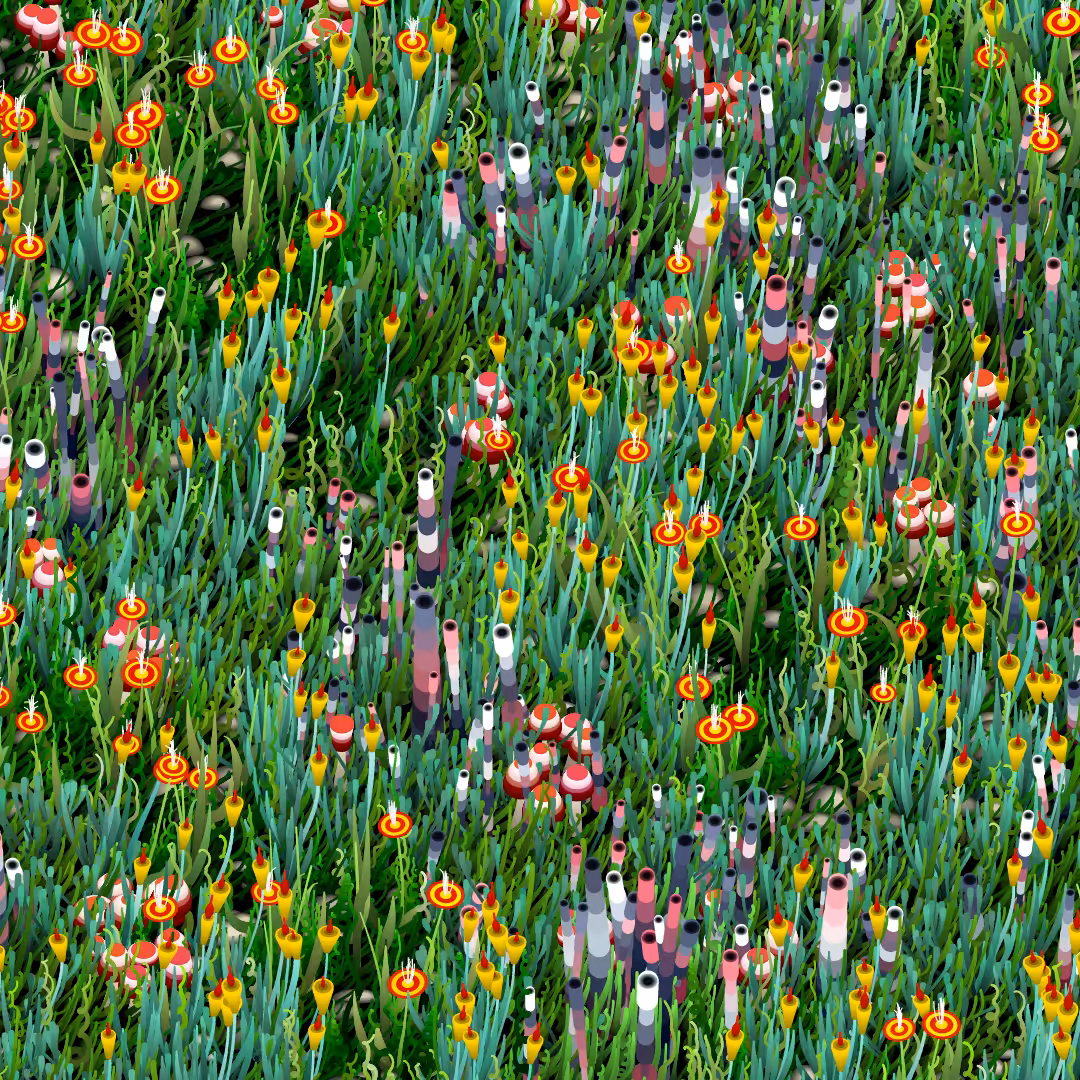 Noisy Gardens #147