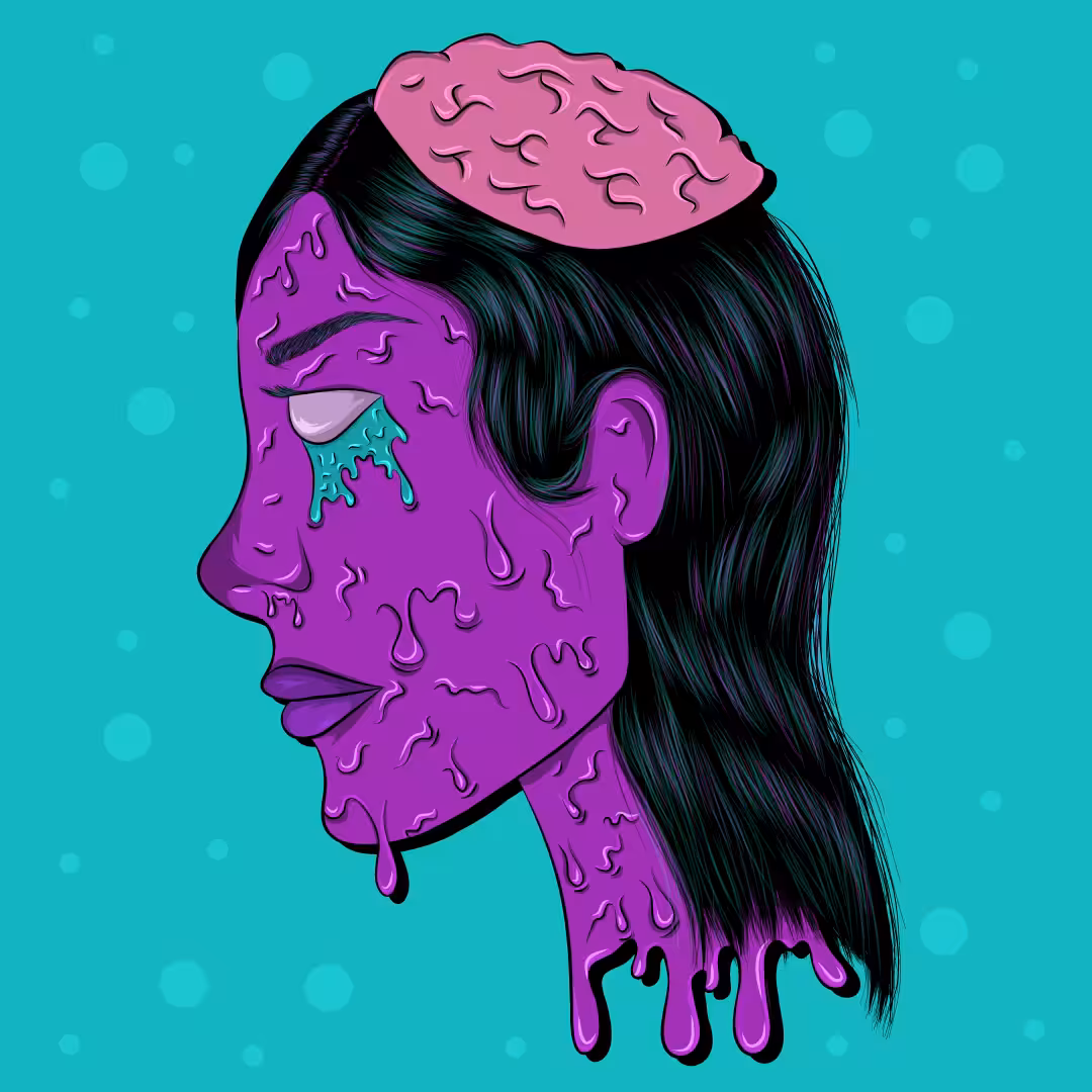 Melting beauty