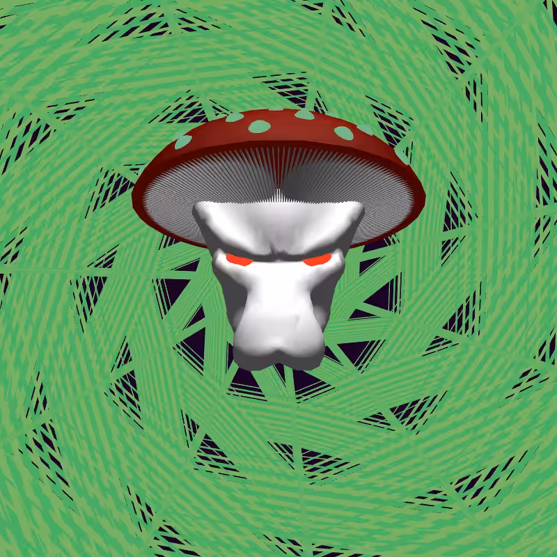 Amanita trippy tickets (to access list) #6