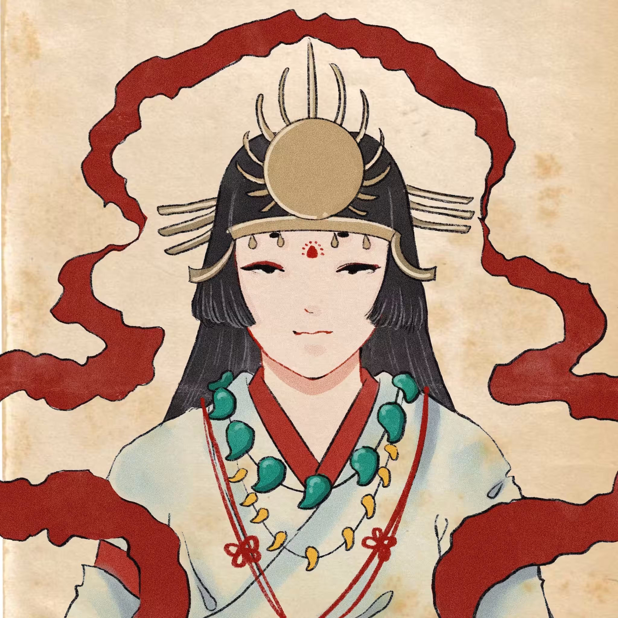 Amaterasu Oomikami