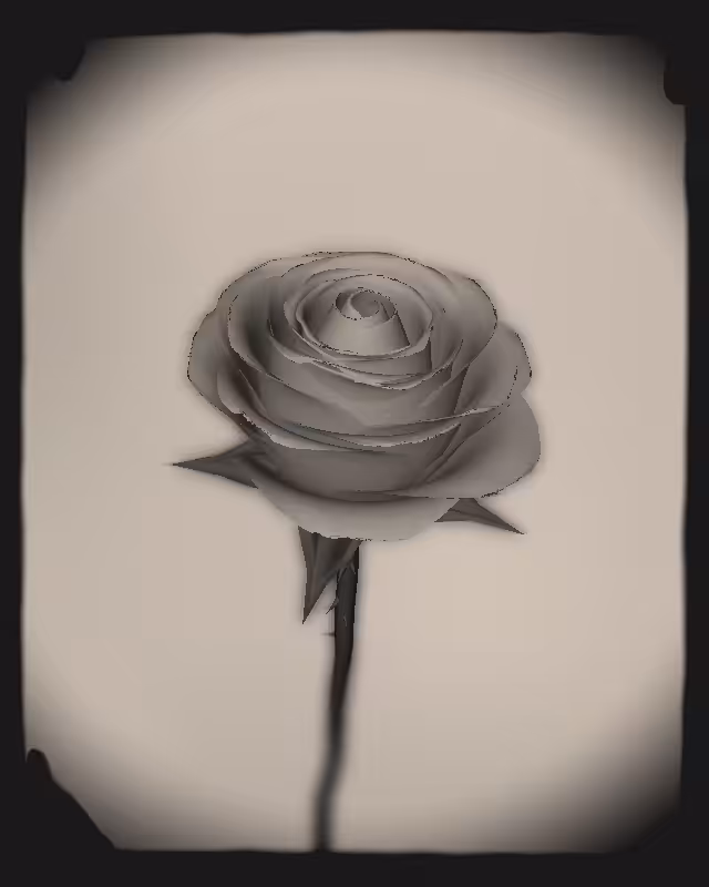Rose 1851 #2