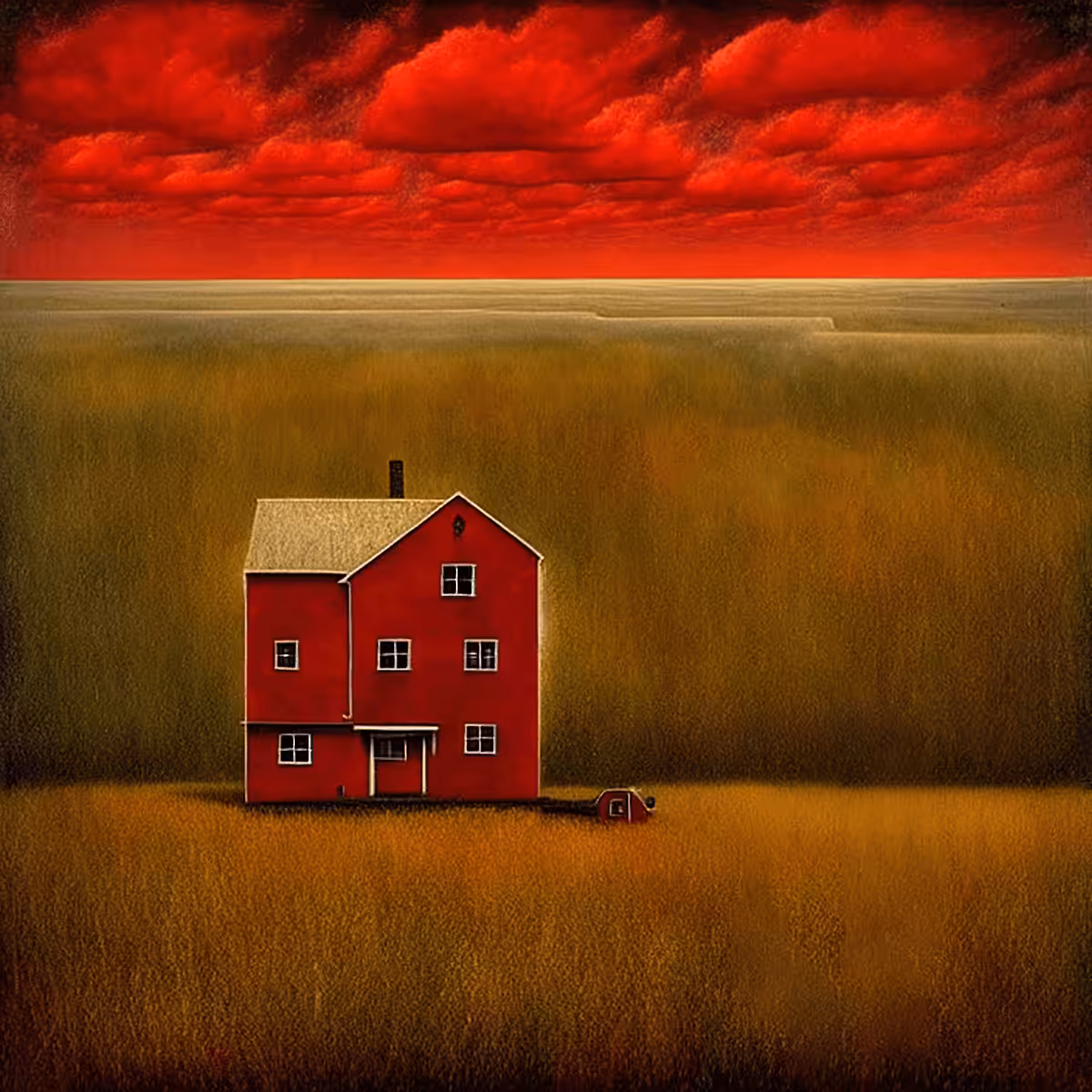 Solitary World #147