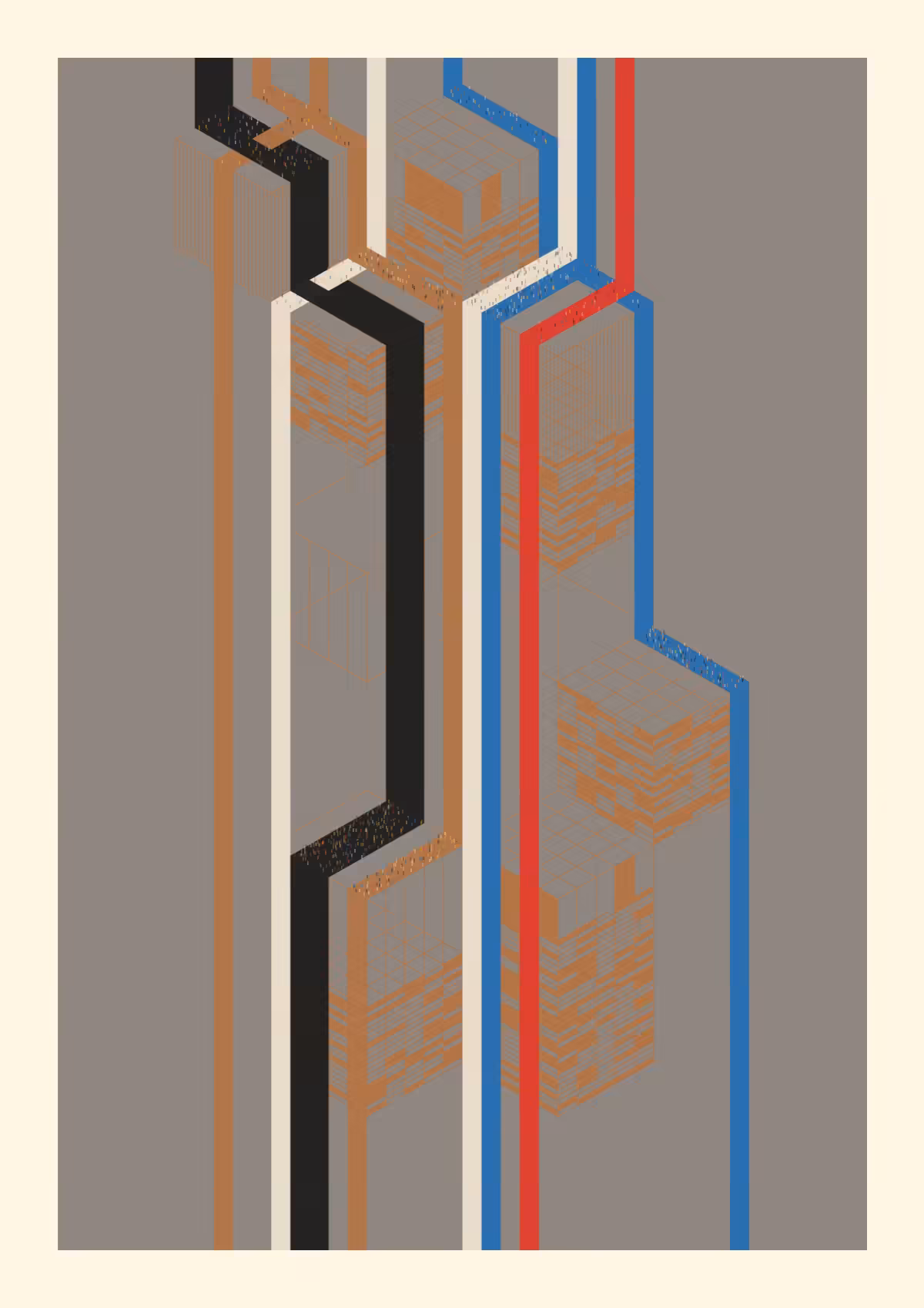 Tesseract #168