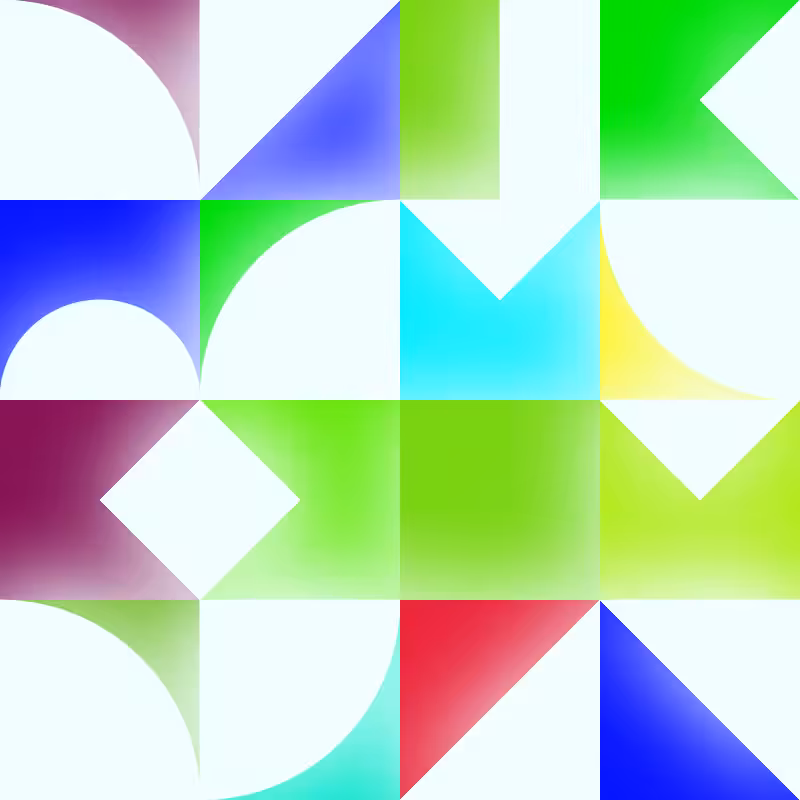 Citrus Mosaic #3