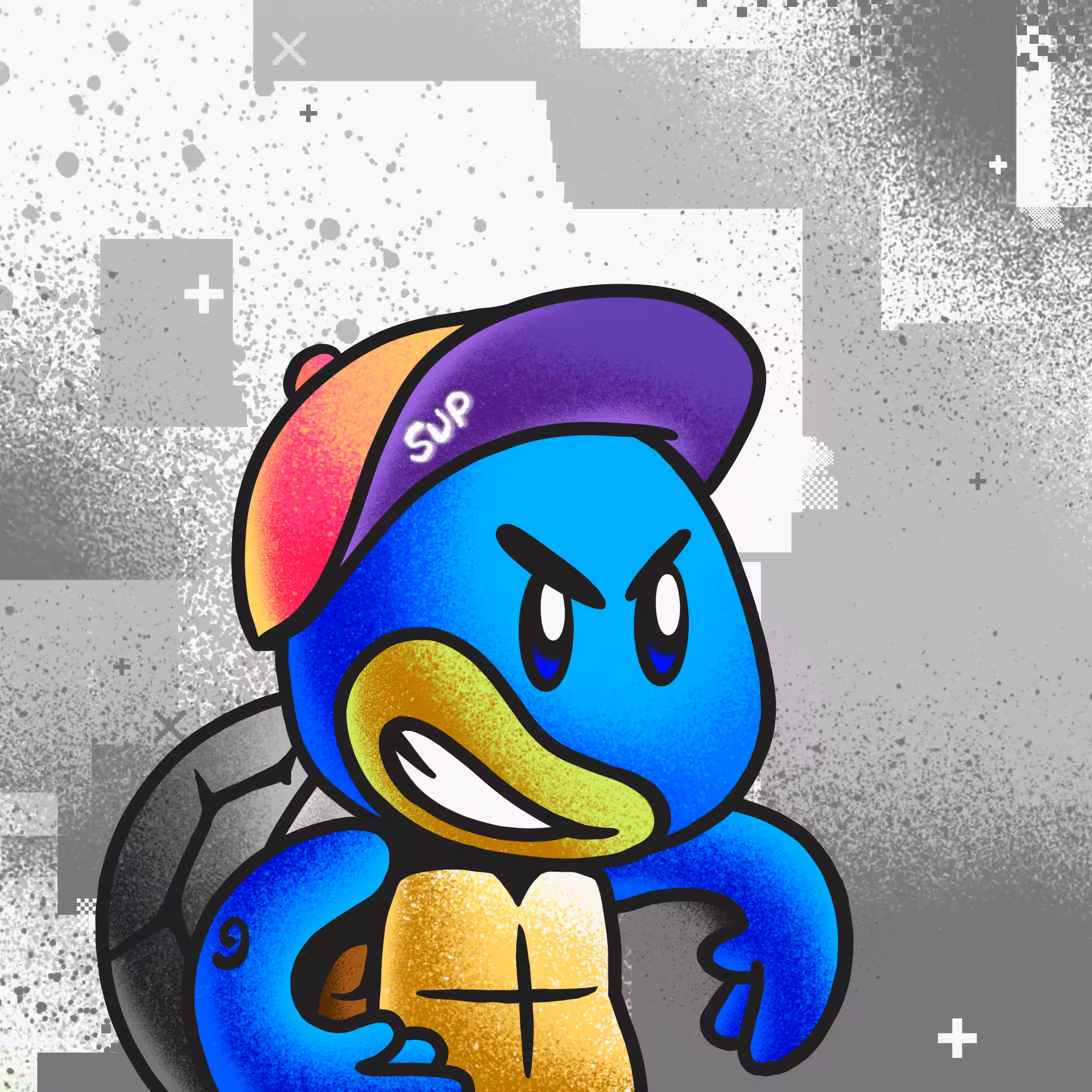 Turntles #1196