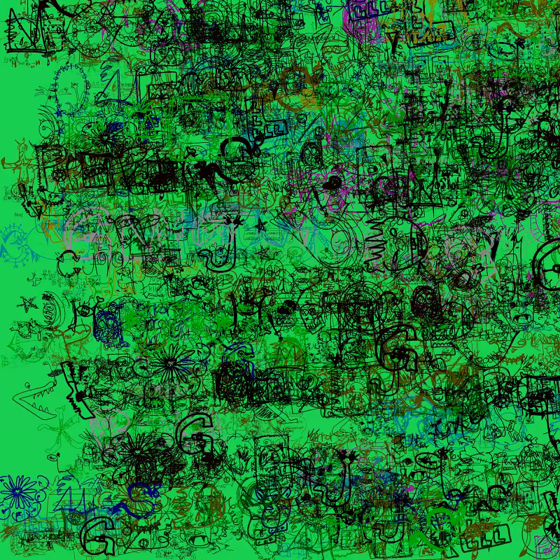 BadGraffiti J #14