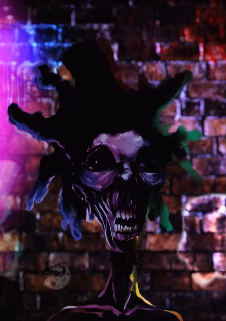 Zombie Dreadhead
