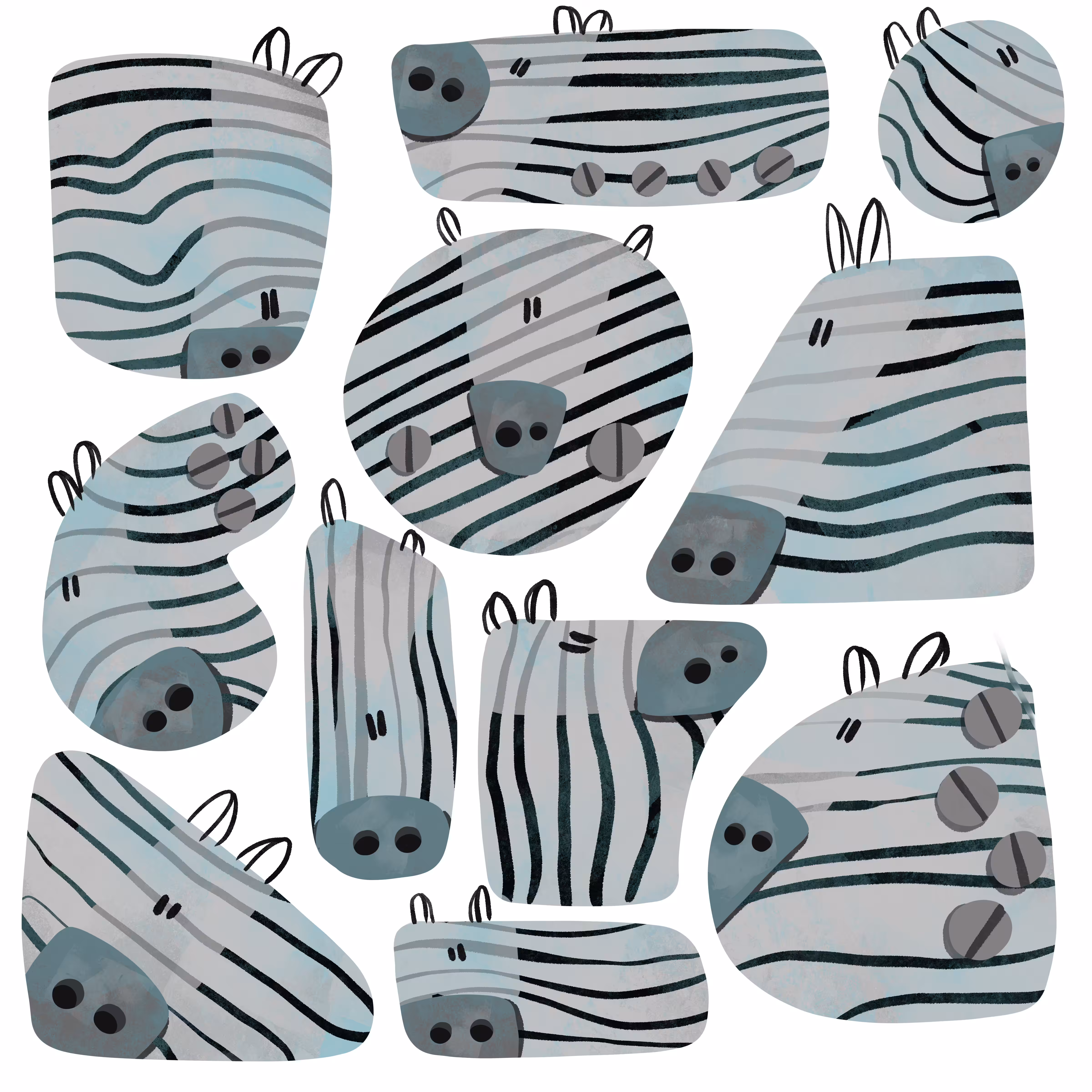 Just some Zebras!!