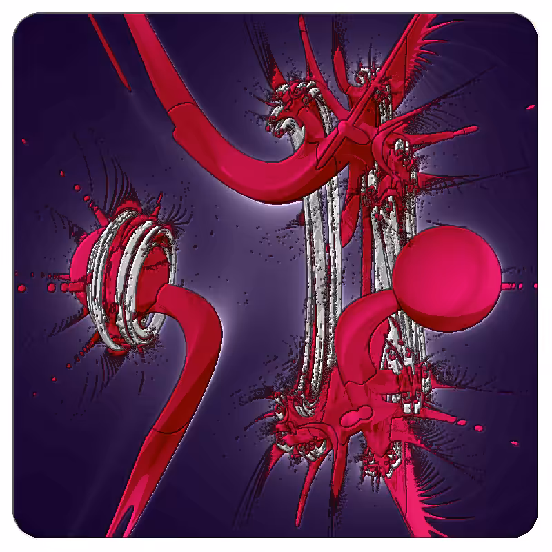 LL21 Fractal Anatomy #36