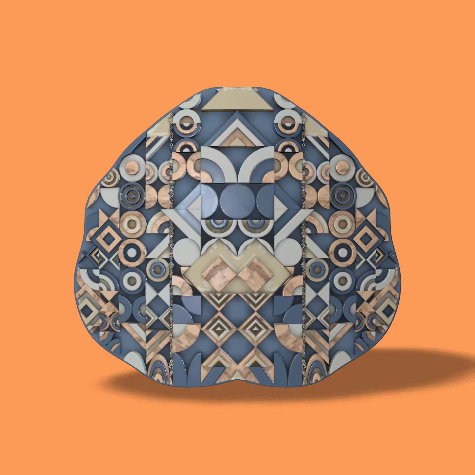 3D Generativemasks #5745
