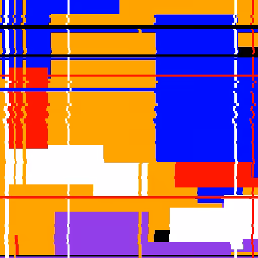 Chromatic Chaos #9755