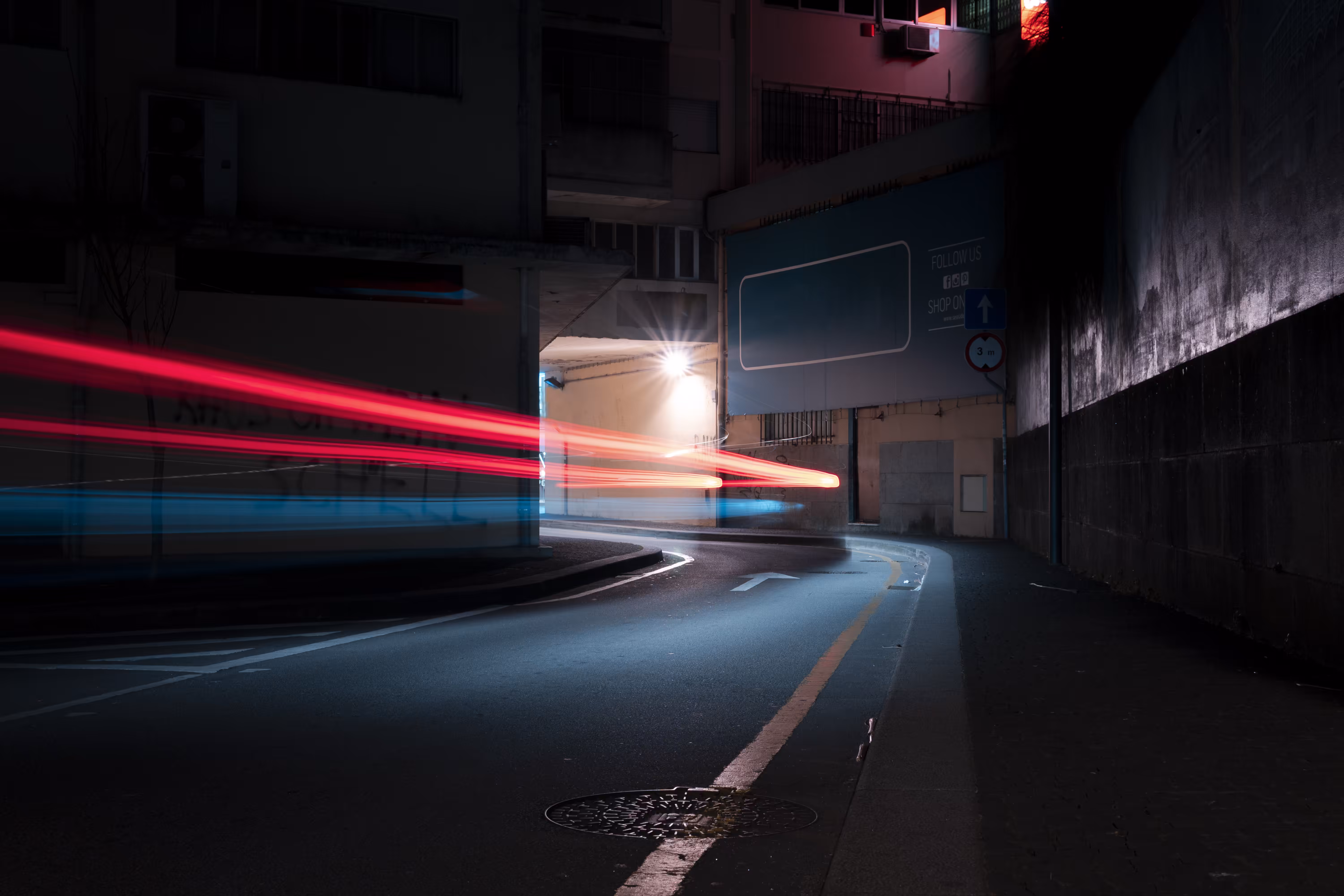 NIGHT ATMOPHERE #05