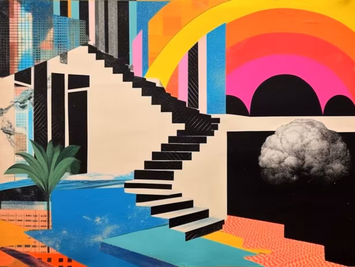 Collages x AI #150