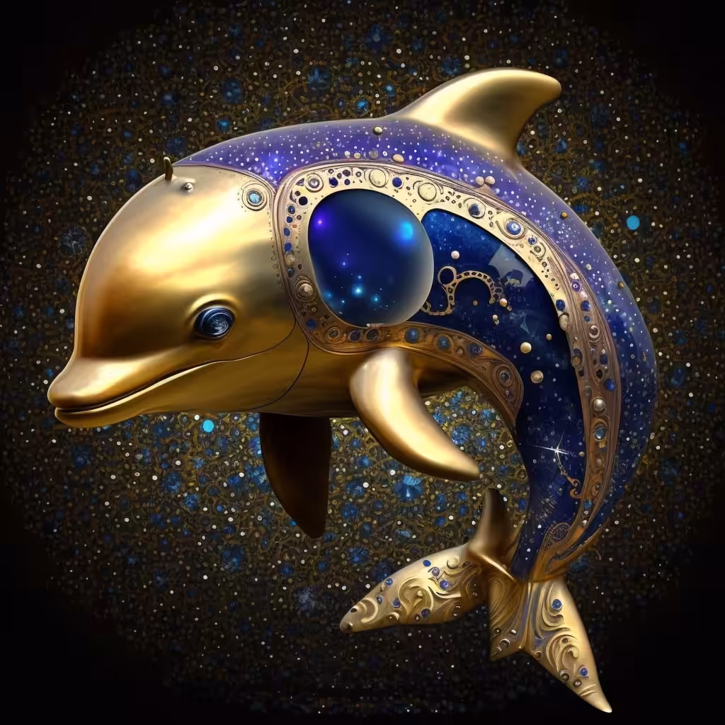 Golden Dolphin