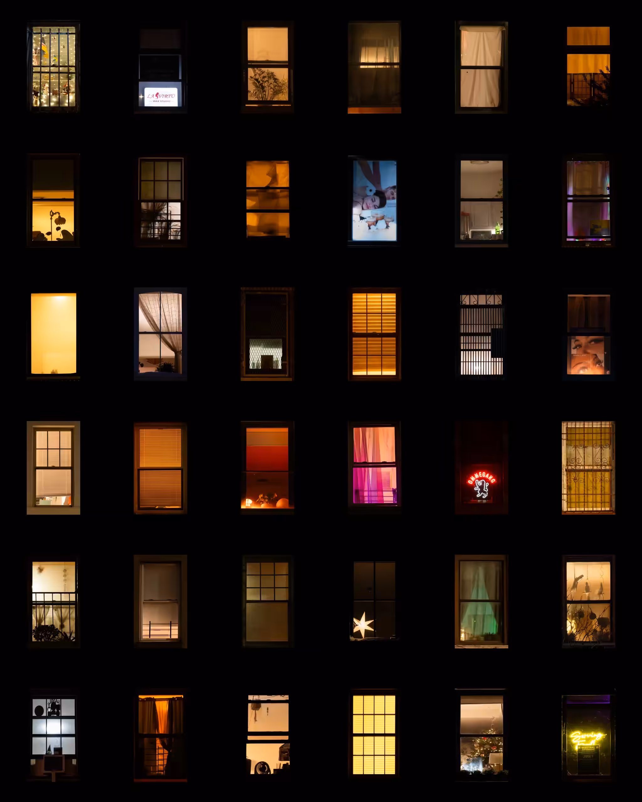 BUILDINGS // NYC: BUILDING 2111