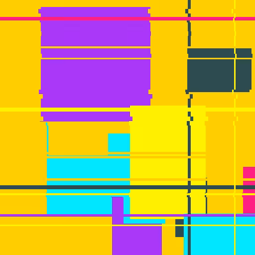 Chromatic Chaos #3264