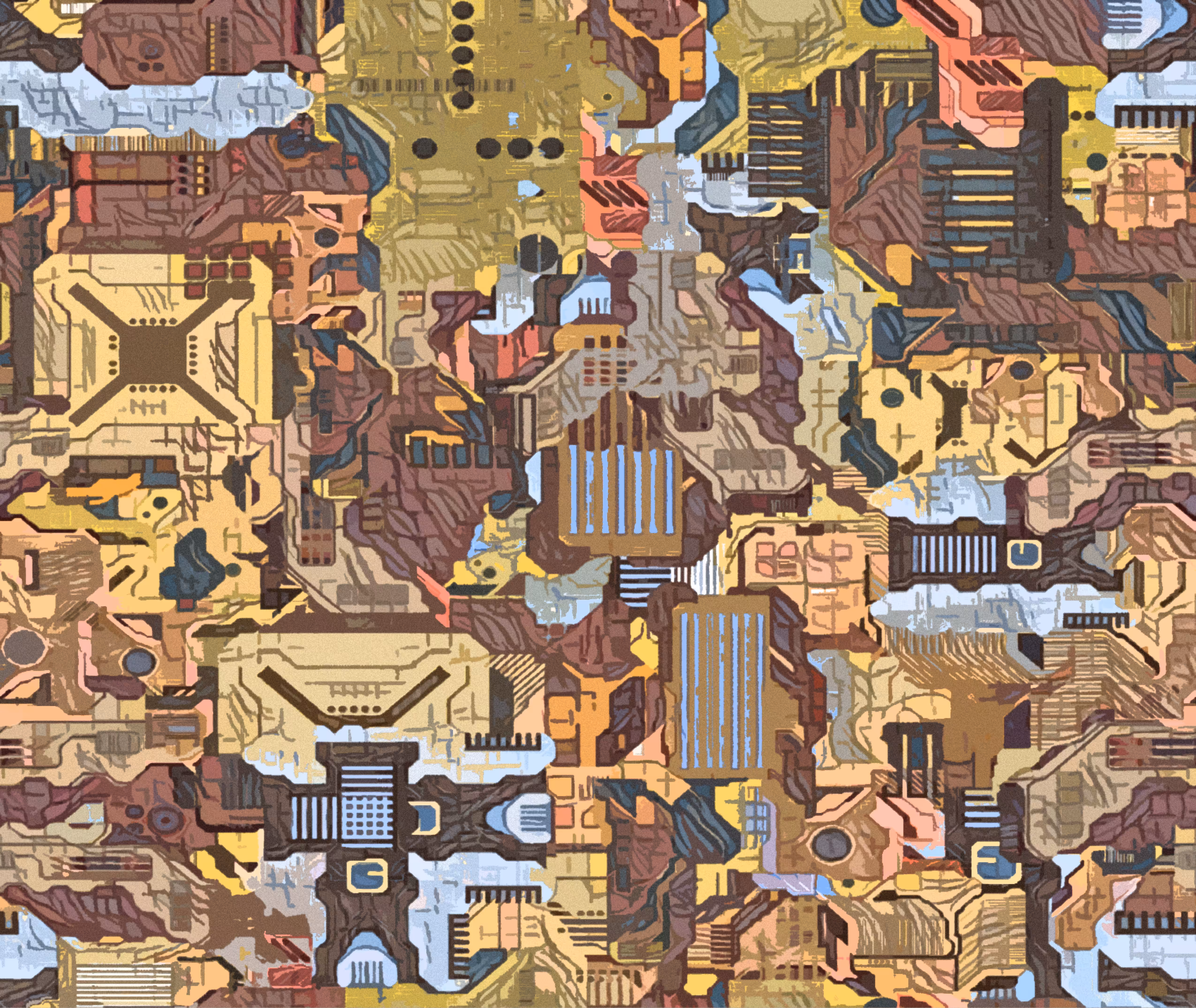 Art Grain #9