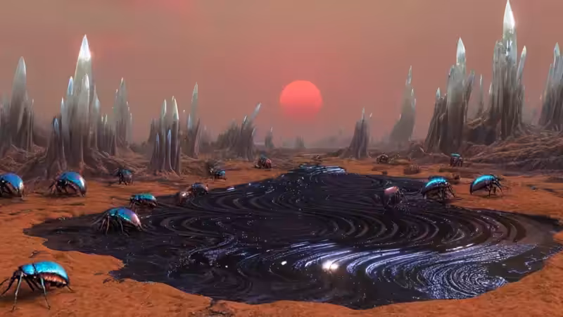 DX01: SINGULARITY 17632